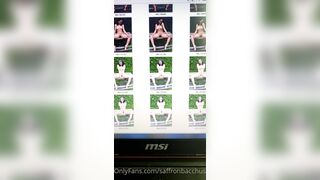 Saffronbacchus (Saffron Bacchus) OnlyFans Leaks Sexy Snaps of Candian Girl 508