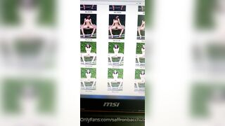 Saffronbacchus (Saffron Bacchus) OnlyFans Leaks Sexy Snaps of Candian Girl 508