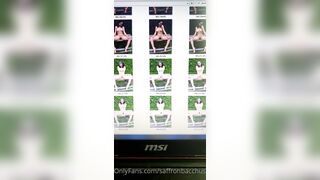 Saffronbacchus (Saffron Bacchus) OnlyFans Leaks Sexy Snaps of Candian Girl 508