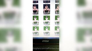 Saffronbacchus (Saffron Bacchus) OnlyFans Leaks Sexy Snaps of Candian Girl 508