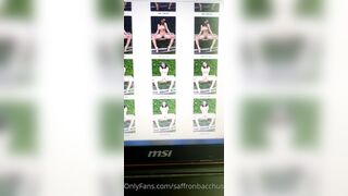 Saffronbacchus (Saffron Bacchus) OnlyFans Leaks Sexy Snaps of Candian Girl 508