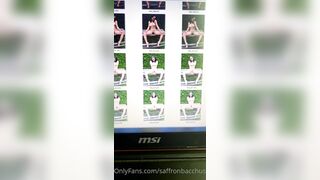 Saffronbacchus (Saffron Bacchus) OnlyFans Leaks Sexy Snaps of Candian Girl 508