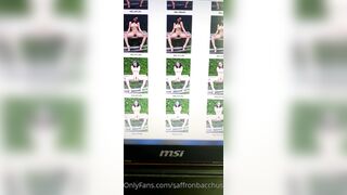 Saffronbacchus (Saffron Bacchus) OnlyFans Leaks Sexy Snaps of Candian Girl 508