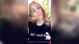 Saffronbacchus (Saffron Bacchus) OnlyFans Leaks Sexy Snaps of Candian Girl 499