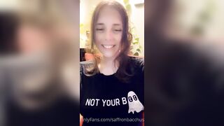 Saffronbacchus (Saffron Bacchus) OnlyFans Leaks Sexy Snaps of Candian Girl 499