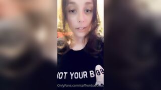 Saffronbacchus (Saffron Bacchus) OnlyFans Leaks Sexy Snaps of Candian Girl 499