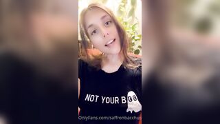Saffronbacchus (Saffron Bacchus) OnlyFans Leaks Sexy Snaps of Candian Girl 499
