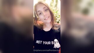 Saffronbacchus (Saffron Bacchus) OnlyFans Leaks Sexy Snaps of Candian Girl 499