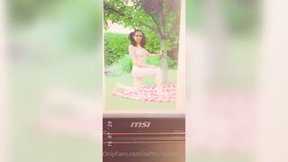 Saffronbacchus (Saffron Bacchus) OnlyFans Leaks Sexy Snaps of Candian Girl 505