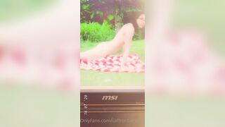 Saffronbacchus (Saffron Bacchus) OnlyFans Leaks Sexy Snaps of Candian Girl 505