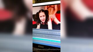 Saffronbacchus (Saffron Bacchus) OnlyFans Leaks Sexy Snaps of Candian Girl 477