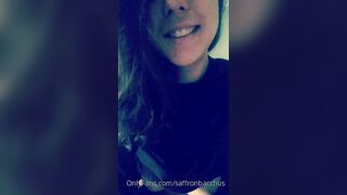 Saffronbacchus (Saffron Bacchus) OnlyFans Leaks Sexy Snaps of Candian Girl 541