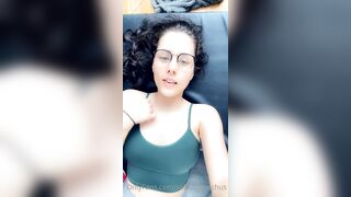 Saffronbacchus (Saffron Bacchus) OnlyFans Leaks Sexy Snaps of Candian Girl 650