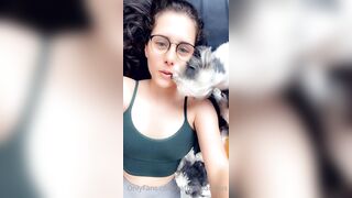 Saffronbacchus (Saffron Bacchus) OnlyFans Leaks Sexy Snaps of Candian Girl 650