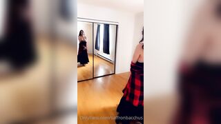 Saffronbacchus (Saffron Bacchus) OnlyFans Leaks Sexy Snaps of Candian Girl 580