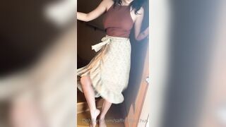 Saffronbacchus (Saffron Bacchus) OnlyFans Leaks Sexy Snaps of Candian Girl 593