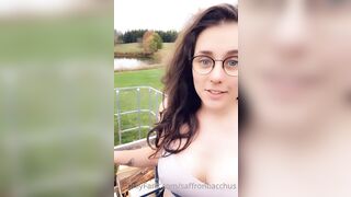 Saffronbacchus (Saffron Bacchus) OnlyFans Leaks Sexy Snaps of Candian Girl 574