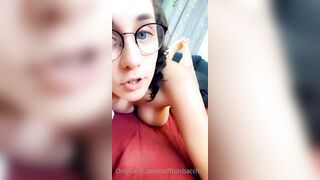 Saffronbacchus (Saffron Bacchus) OnlyFans Leaks Sexy Snaps of Candian Girl 587