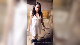 Saffronbacchus (Saffron Bacchus) OnlyFans Leaks Sexy Snaps of Candian Girl 566