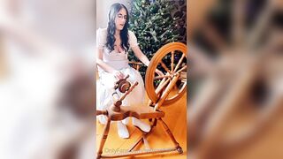 Saffronbacchus (Saffron Bacchus) OnlyFans Leaks Sexy Snaps of Candian Girl 561