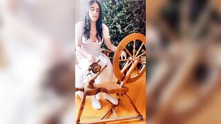 Saffronbacchus (Saffron Bacchus) OnlyFans Leaks Sexy Snaps of Candian Girl 561