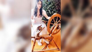 Saffronbacchus (Saffron Bacchus) OnlyFans Leaks Sexy Snaps of Candian Girl 561