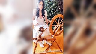 Saffronbacchus (Saffron Bacchus) OnlyFans Leaks Sexy Snaps of Candian Girl 561