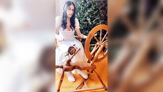 Saffronbacchus (Saffron Bacchus) OnlyFans Leaks Sexy Snaps of Candian Girl 561