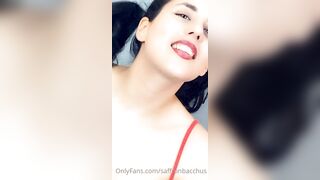 Saffronbacchus (Saffron Bacchus) OnlyFans Leaks Sexy Snaps of Candian Girl 621