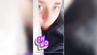 Saffronbacchus (Saffron Bacchus) OnlyFans Leaks Sexy Snaps of Candian Girl 418