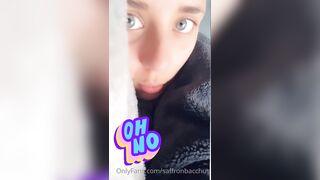 Saffronbacchus (Saffron Bacchus) OnlyFans Leaks Sexy Snaps of Candian Girl 418