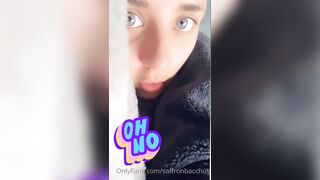 Saffronbacchus (Saffron Bacchus) OnlyFans Leaks Sexy Snaps of Candian Girl 418