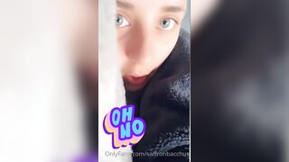 Saffronbacchus (Saffron Bacchus) OnlyFans Leaks Sexy Snaps of Candian Girl 418