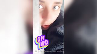 Saffronbacchus (Saffron Bacchus) OnlyFans Leaks Sexy Snaps of Candian Girl 418