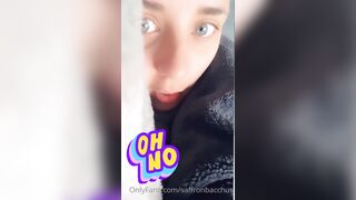 Saffronbacchus (Saffron Bacchus) OnlyFans Leaks Sexy Snaps of Candian Girl 418