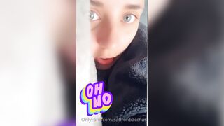 Saffronbacchus (Saffron Bacchus) OnlyFans Leaks Sexy Snaps of Candian Girl 418