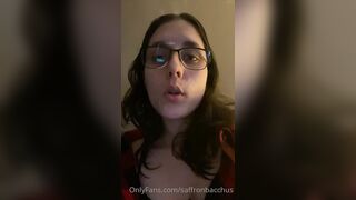 Saffronbacchus (Saffron Bacchus) OnlyFans Leaks Sexy Snaps of Candian Girl 435
