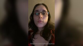 Saffronbacchus (Saffron Bacchus) OnlyFans Leaks Sexy Snaps of Candian Girl 435