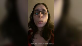 Saffronbacchus (Saffron Bacchus) OnlyFans Leaks Sexy Snaps of Candian Girl 435