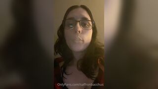 Saffronbacchus (Saffron Bacchus) OnlyFans Leaks Sexy Snaps of Candian Girl 435