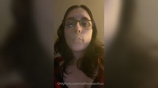 Saffronbacchus (Saffron Bacchus) OnlyFans Leaks Sexy Snaps of Candian Girl 435