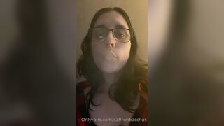 Saffronbacchus (Saffron Bacchus) OnlyFans Leaks Sexy Snaps of Candian Girl 435