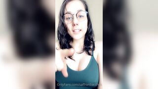 Saffronbacchus (Saffron Bacchus) OnlyFans Leaks Sexy Snaps of Candian Girl 655