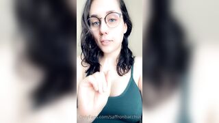 Saffronbacchus (Saffron Bacchus) OnlyFans Leaks Sexy Snaps of Candian Girl 655