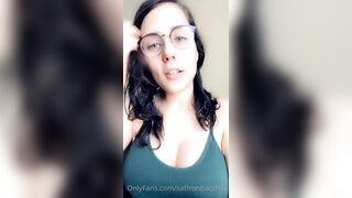 Saffronbacchus (Saffron Bacchus) OnlyFans Leaks Sexy Snaps of Candian Girl 655