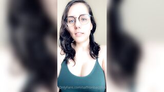 Saffronbacchus (Saffron Bacchus) OnlyFans Leaks Sexy Snaps of Candian Girl 655