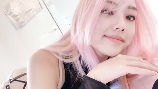 Vyvan Le (vyvanle) OnlyFans Leaks Netherlands Asian Chinese Babe 22