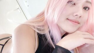 Vyvan Le (vyvanle) OnlyFans Leaks Netherlands Asian Chinese Babe 22