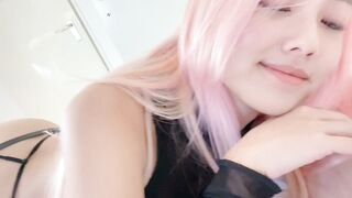 Vyvan Le (vyvanle) OnlyFans Leaks Netherlands Asian Chinese Babe 22