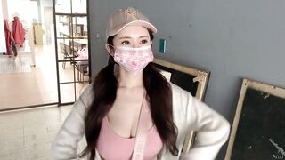 Vyvan Le (vyvanle) OnlyFans Leaks Netherlands Asian Chinese Babe 49